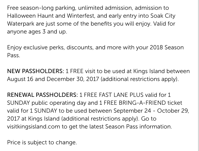 More cool perks for renewing season ticket members. I hinted at this  several days ago. More to come later. : r/kings