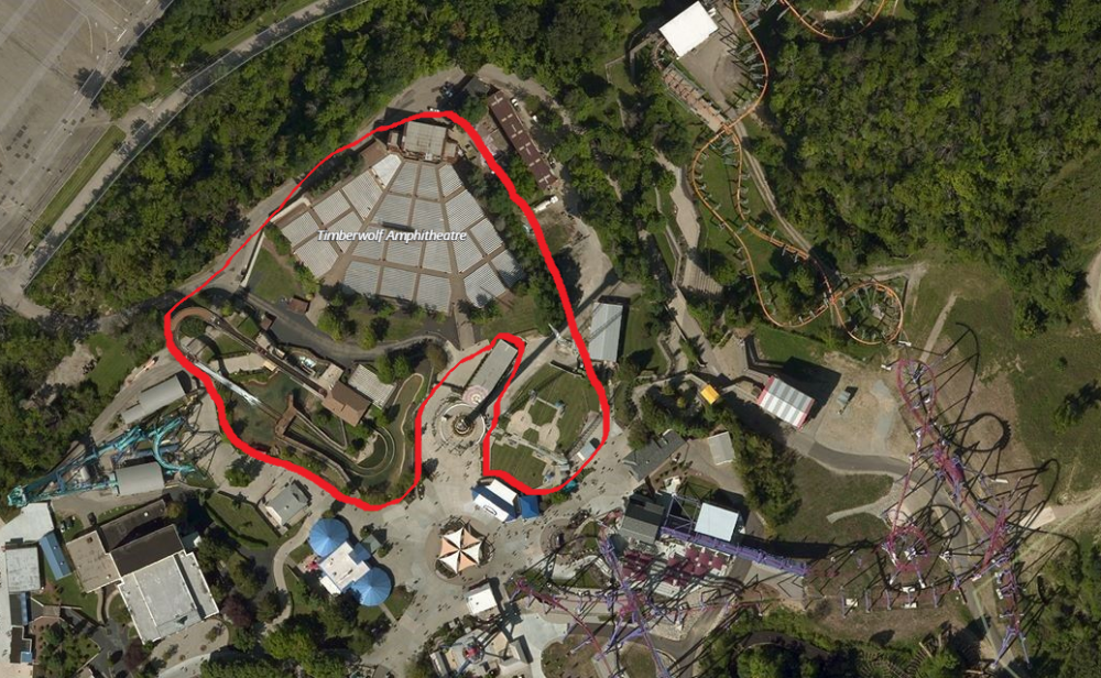 Expanding Action Zone - Kings Island - Kings Island Central Forums