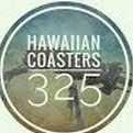 Hawaiian Coasters 325