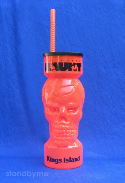 souvenier cup halloween haunt 2007.jpg