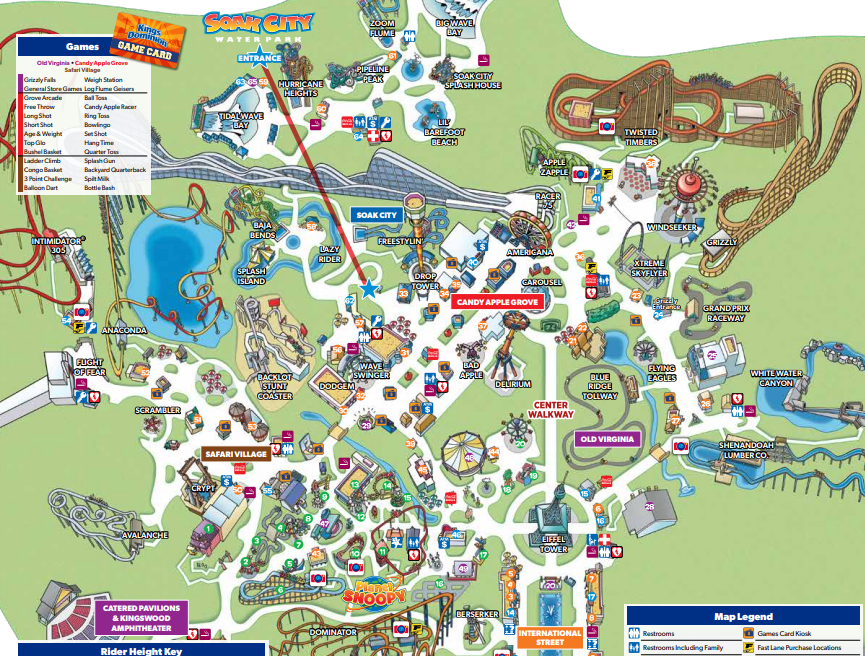 Problematic Water Park Placements - Other Amusement Parks & Industry ...