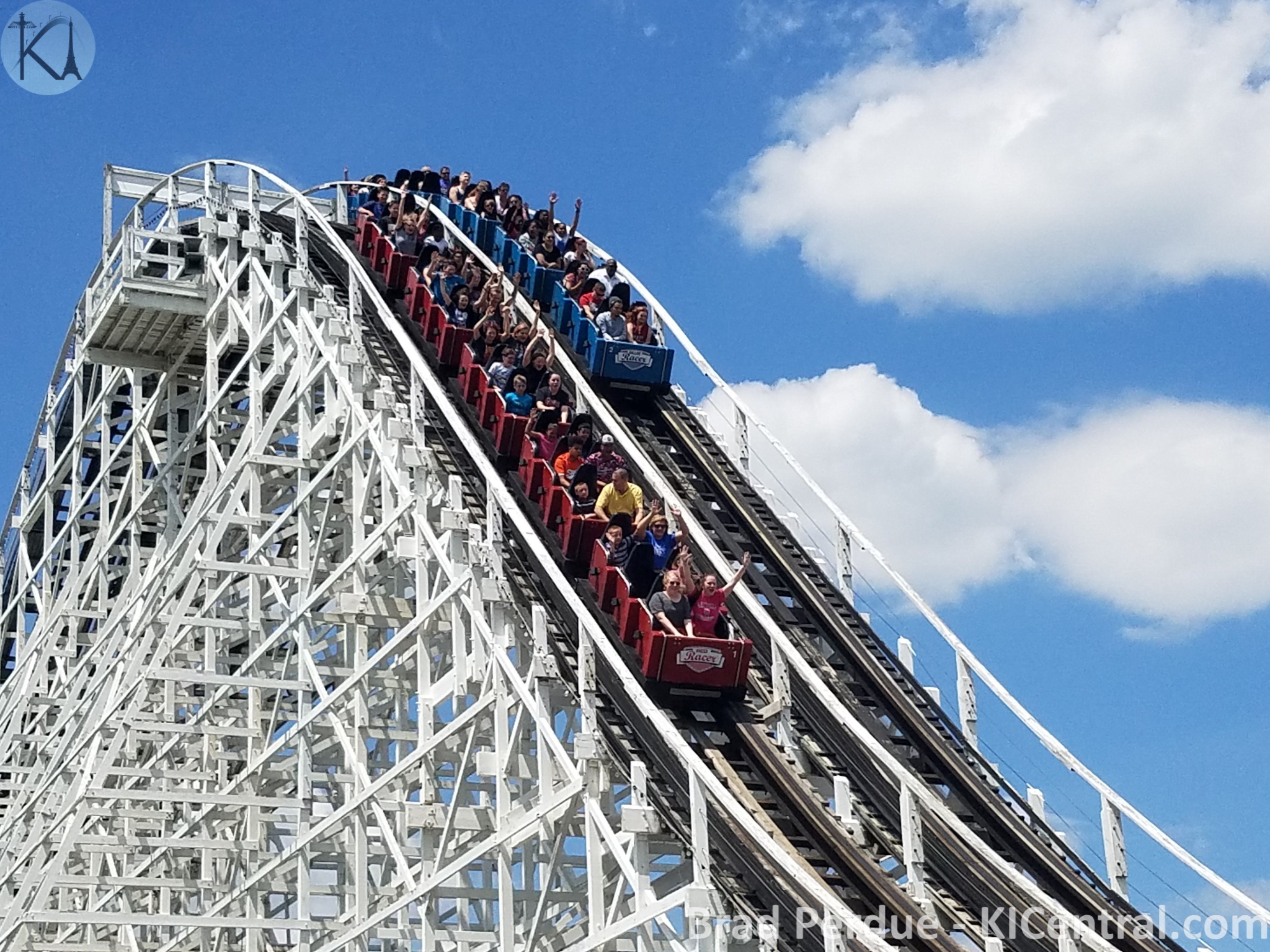 Mom says son got concussion on Worlds of Fun roller coaster