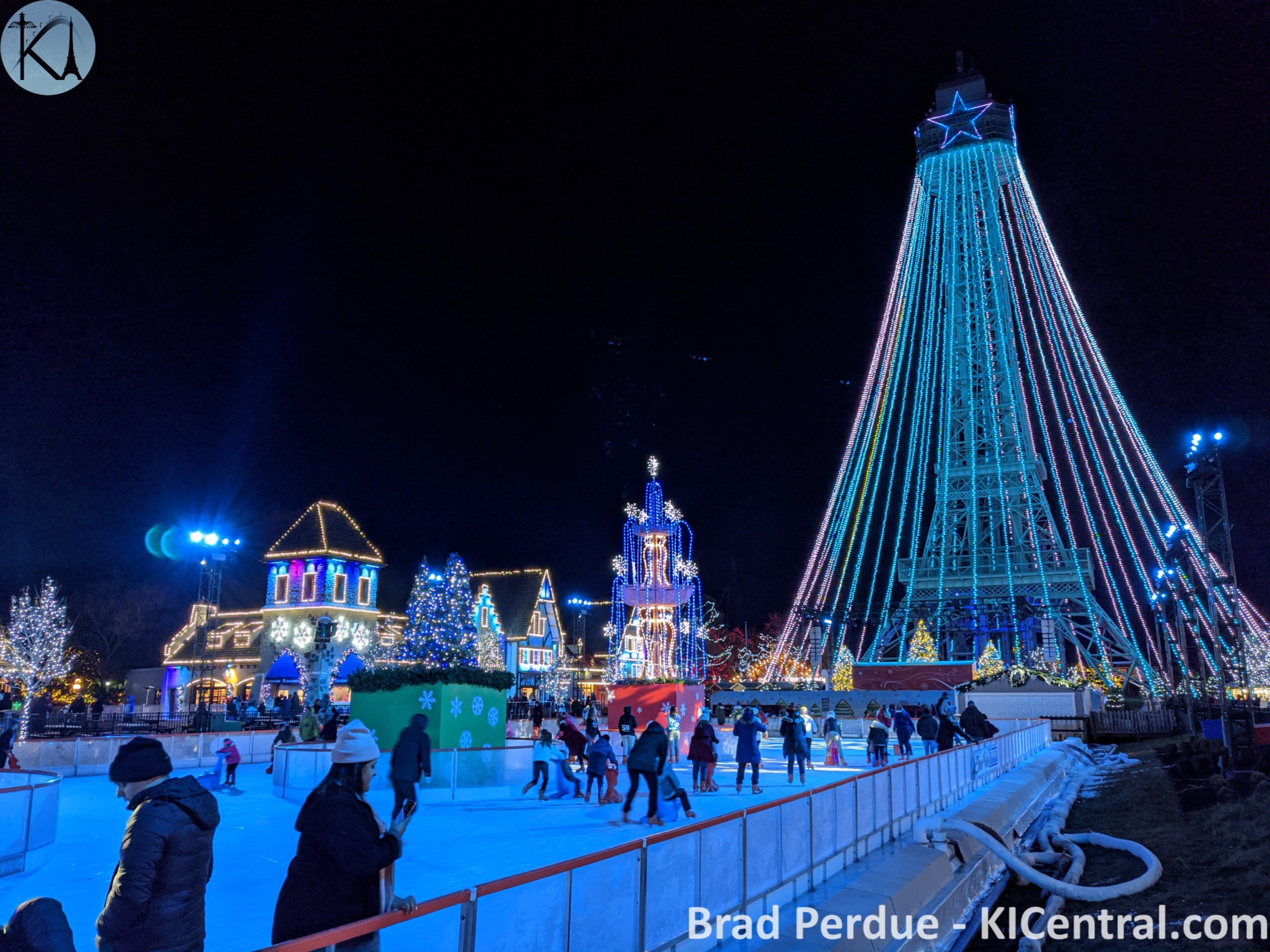 Excitement for WinterFest 2021 Is Building Up! - Kings Island Central