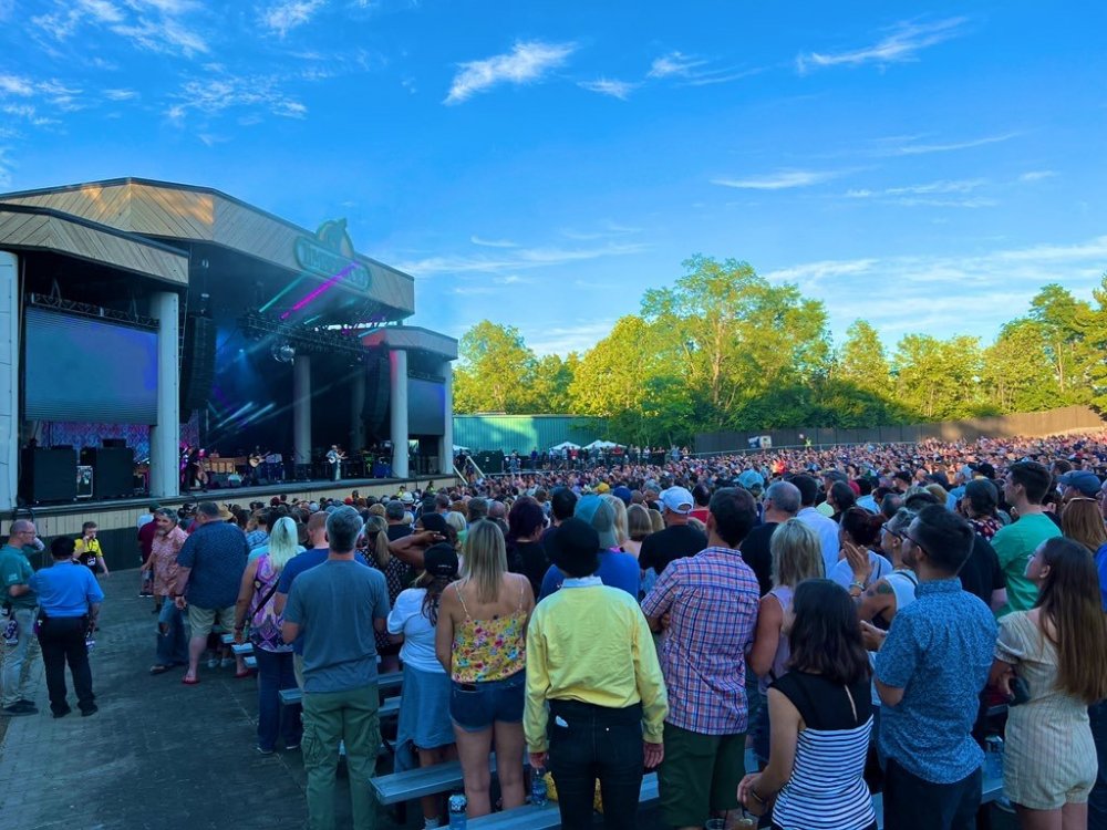 Thousands on-hand to see The Avett Brothers at Kings Island's Timberwolf.jpg