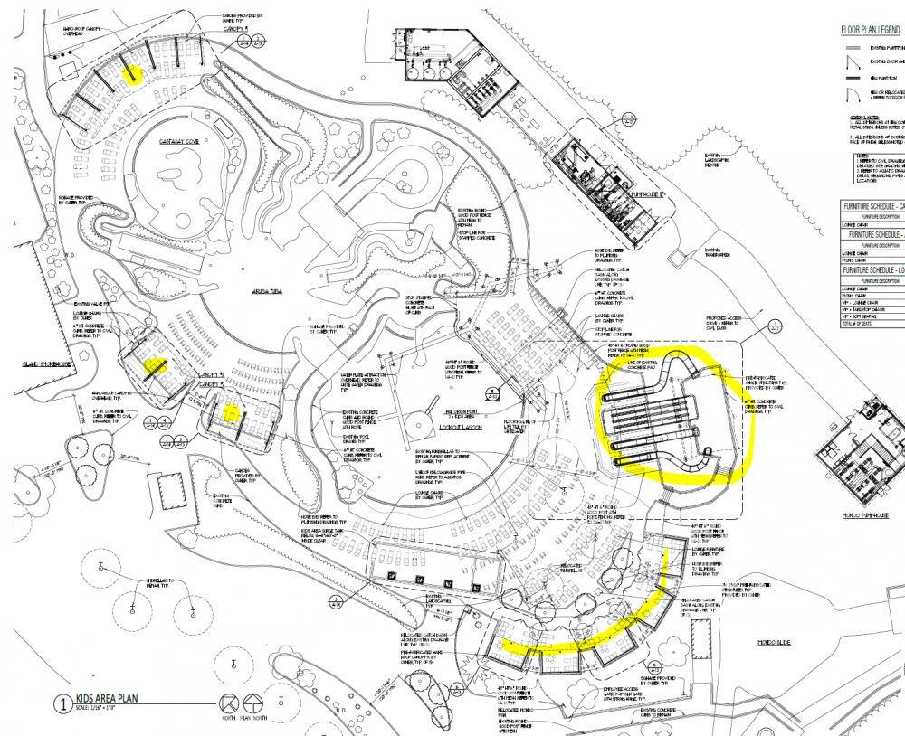 Permits for A Soak City Addition and Improvements coming in 2025 - Page ...