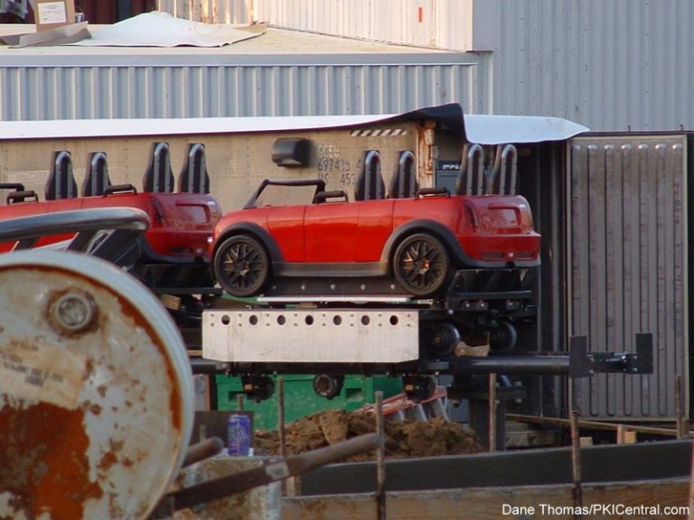 Italian Job Construction