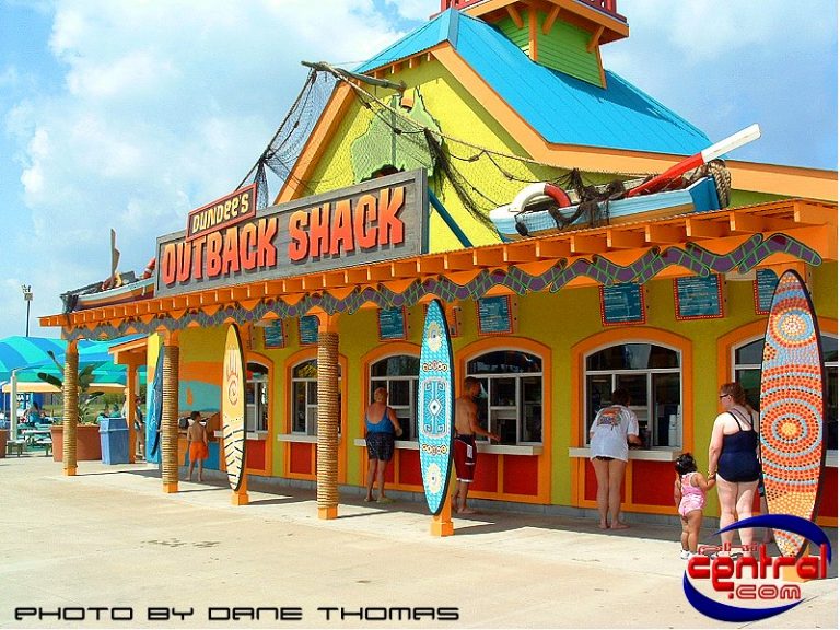 Outback Shack