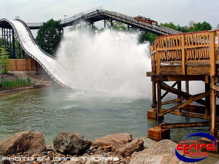 Congo Falls