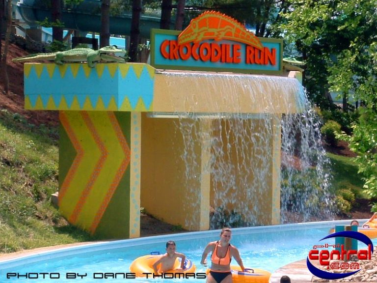 Crocodile Run