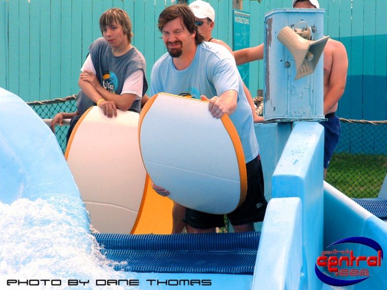 Pipeline Paradise