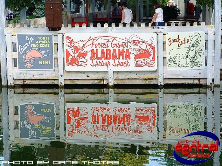 Bubba Gumps Shrimp Shack