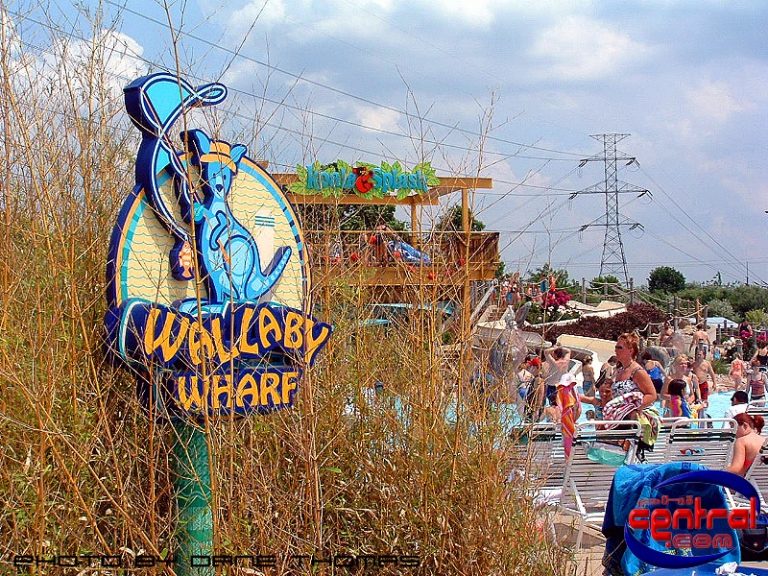 Wallaby Wharf
