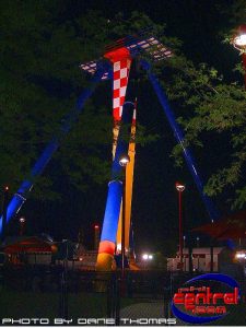 Delirium at Night