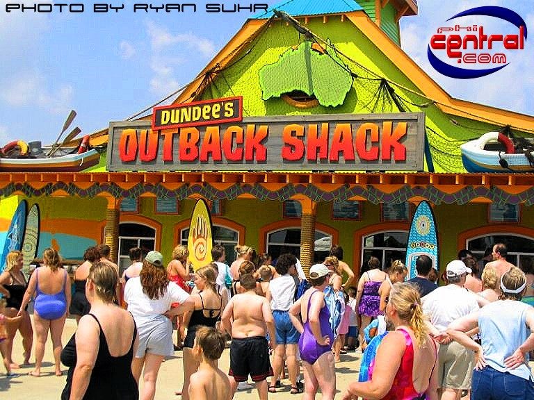 Outback Shack