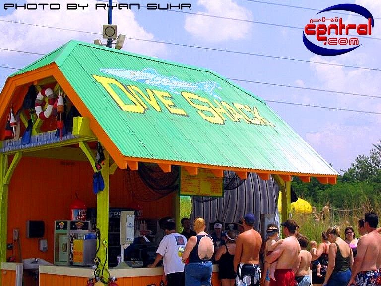Dive Shack