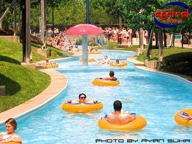Lazy Miami River