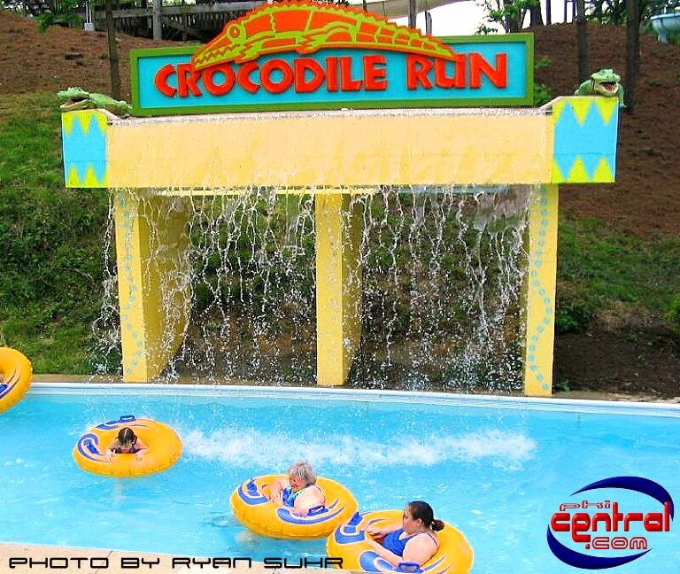 Crocodile Run