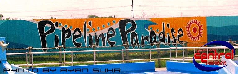 Pipeline Paradise