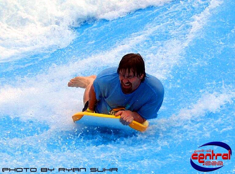 Pipeline Paradise