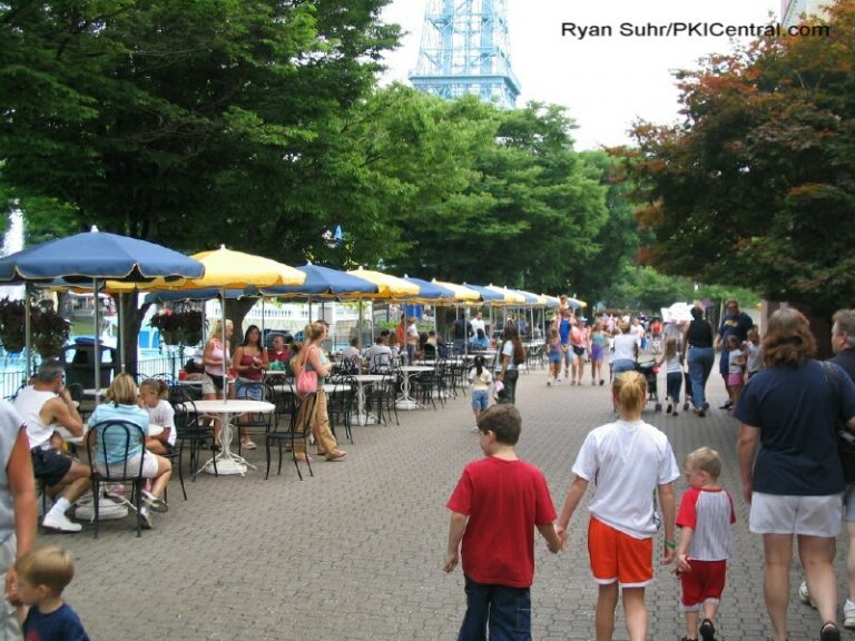 International Street