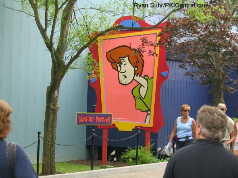 Hanna-Barbera Land Themeing