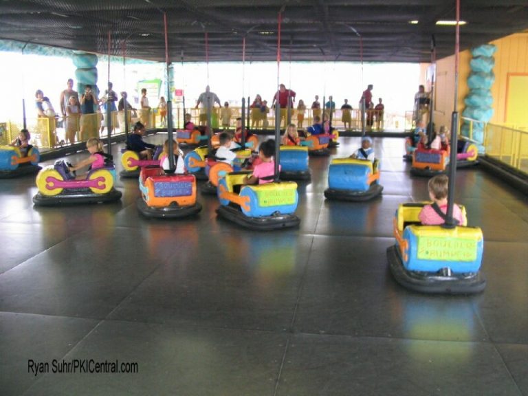 Flinstones Boulder Bumpers