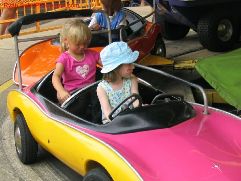 Huck's Hot Rods