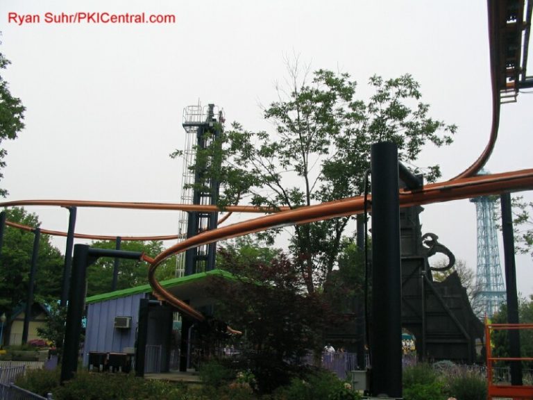 Scooby's Ghoster Coaster