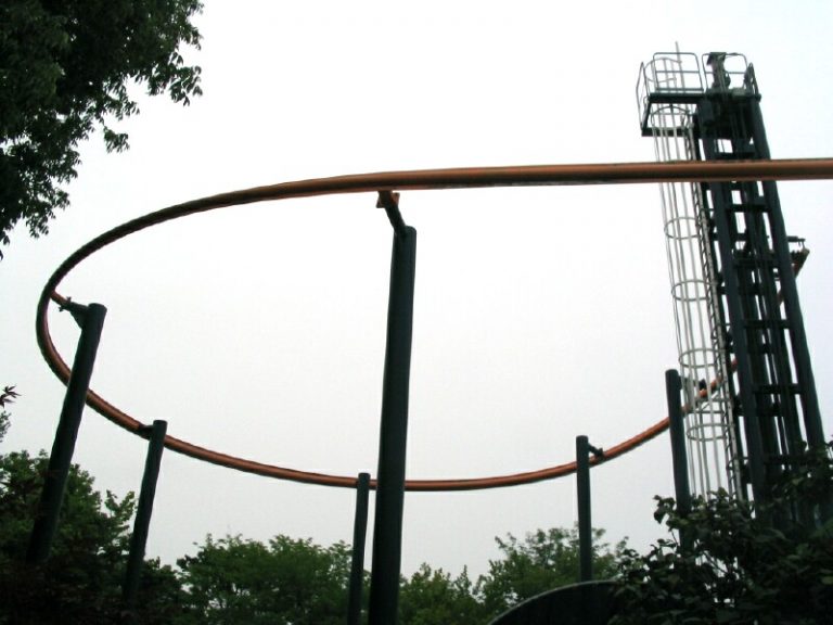 Scooby's Ghoster Coaster