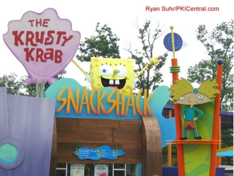 The Krusty Krab