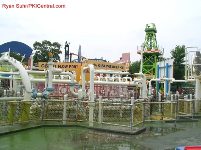 Green Slime Zone