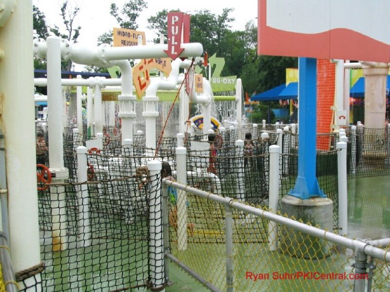 Green Slime Zone