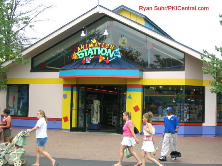 Animation Station