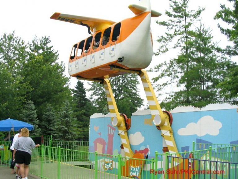 Atom Ant's Airways