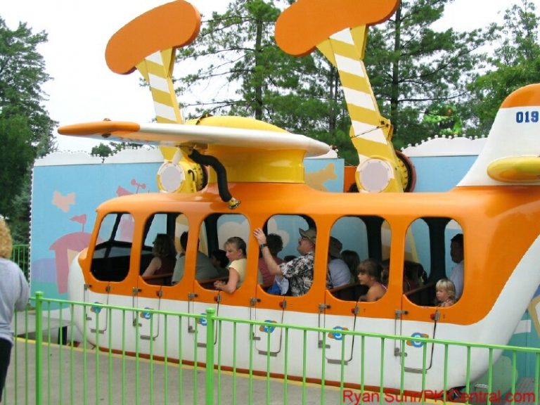 Atom Ant's Airways