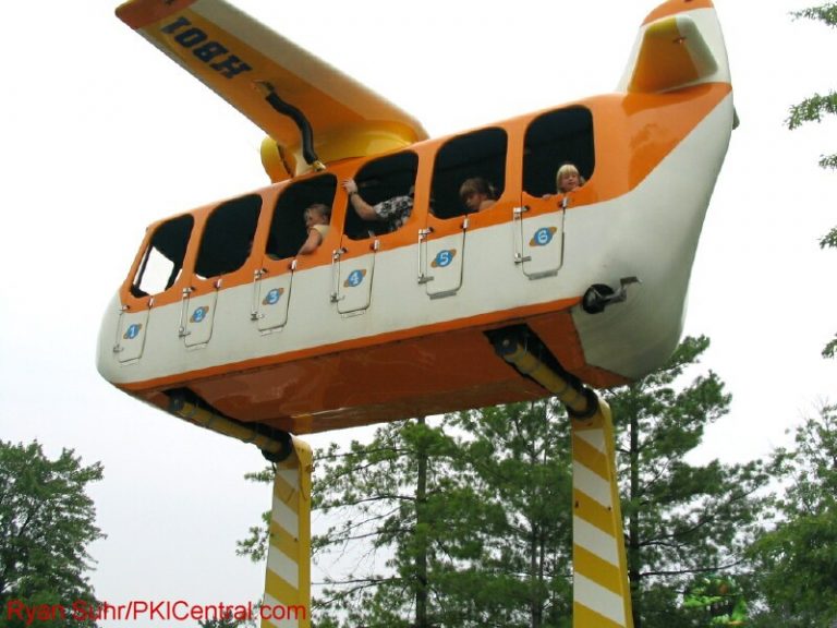 Atom Ant's Airways