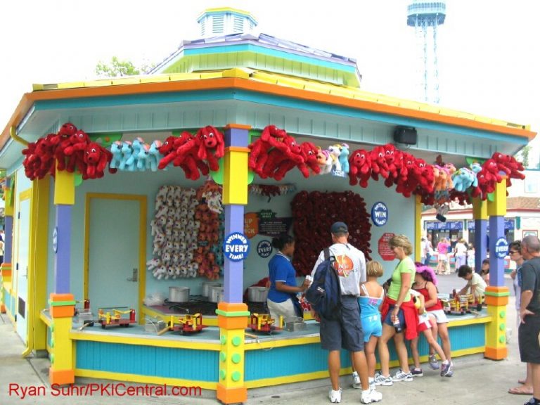 Hanna-Barbera Land Games
