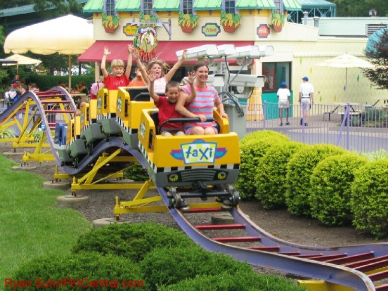 Top Cat's Taxi Jam