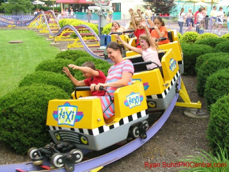 Top Cat's Taxi Jam