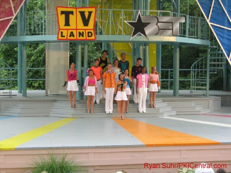 Tuned In at the International Showplace
