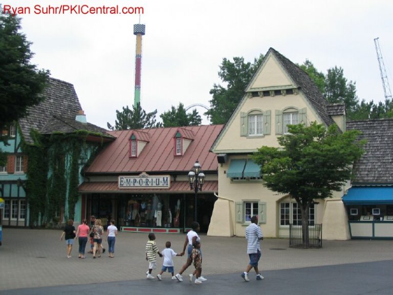 International Street