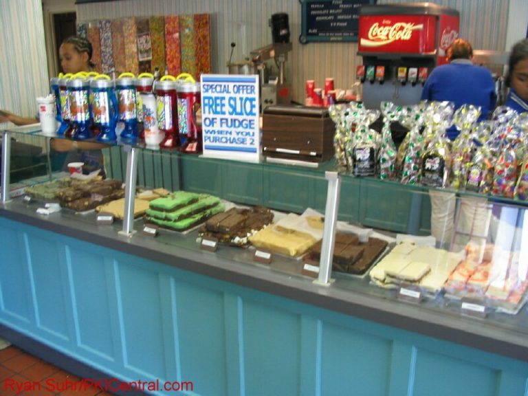 Fudge Shop