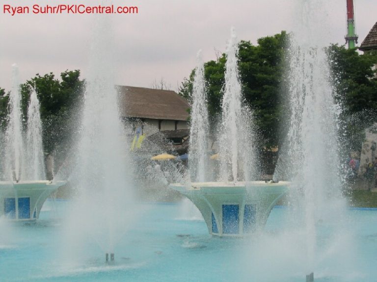 Royal Fountain