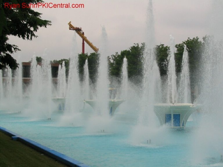 The Royal Fountain