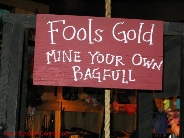 Fools Gold