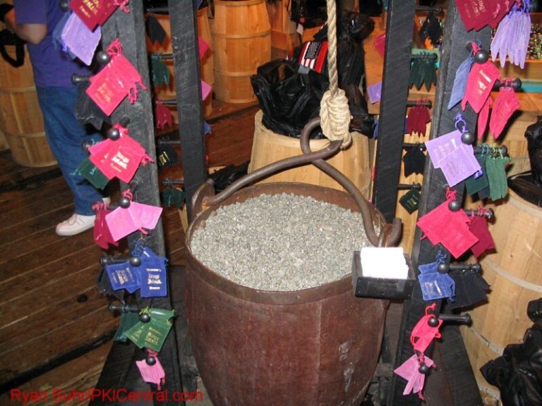 Fools' Gold in Rivertown Mining Company
