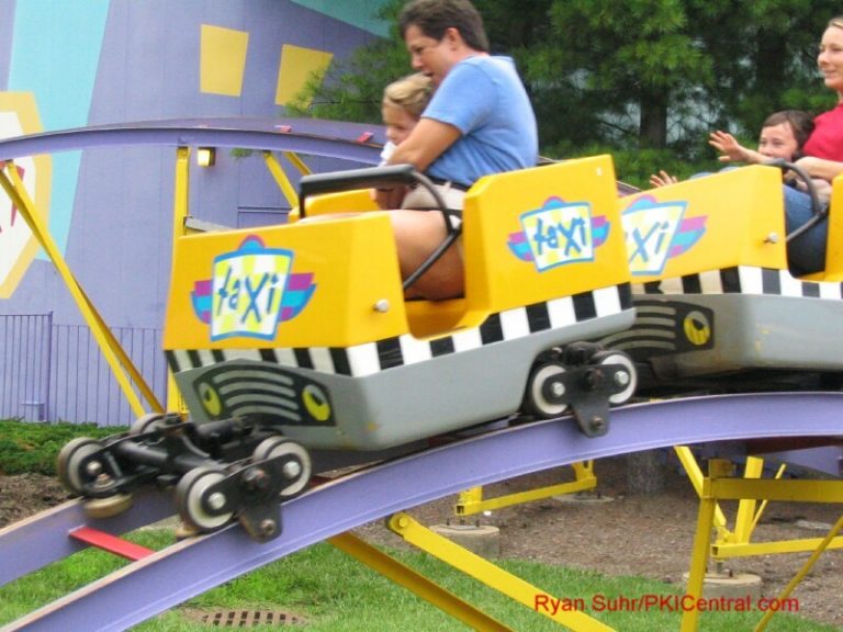 Top Cat's Taxi Jam
