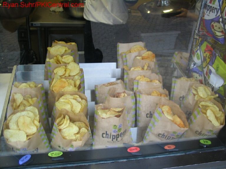 Chippery Chips