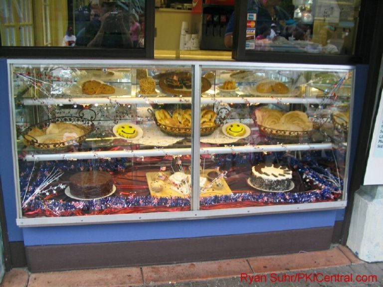 The Bakery on International Street