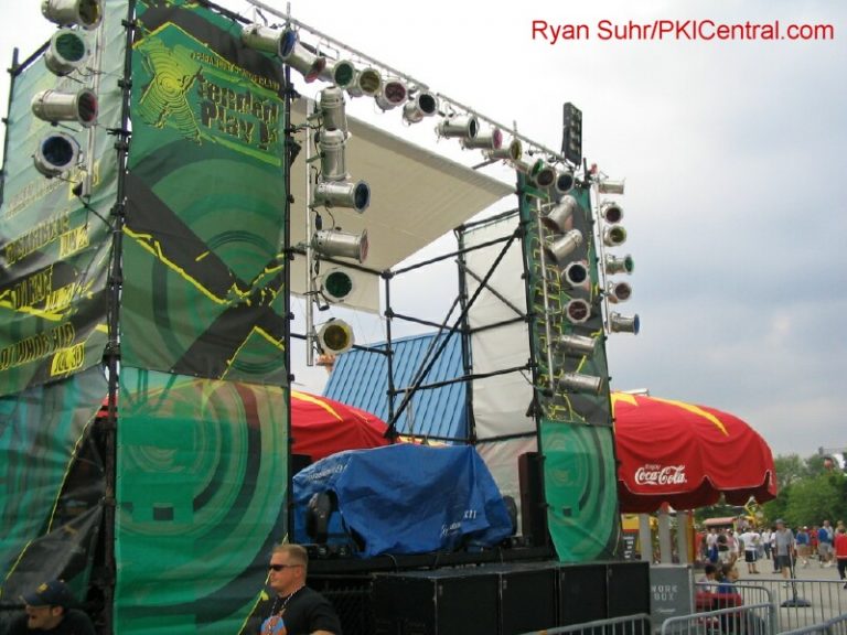 Xtended Play Stage